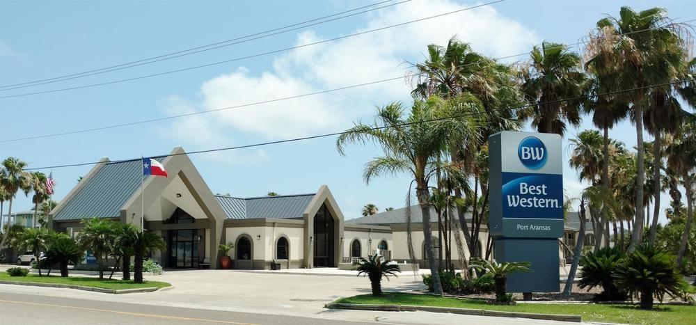 Best Western Port Aransas Zewnętrze zdjęcie