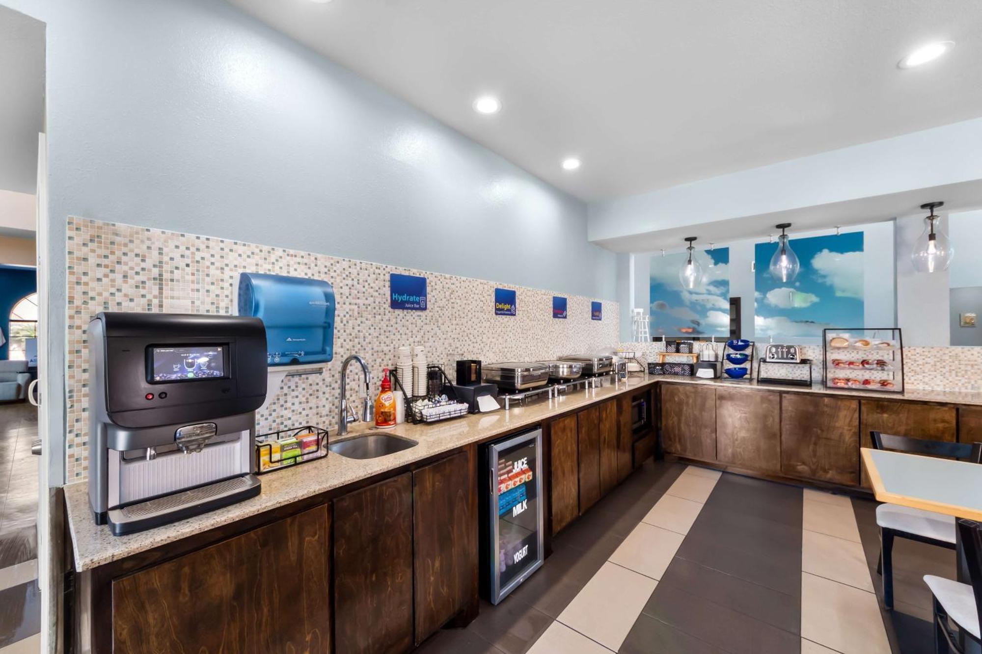 Best Western Port Aransas Zewnętrze zdjęcie