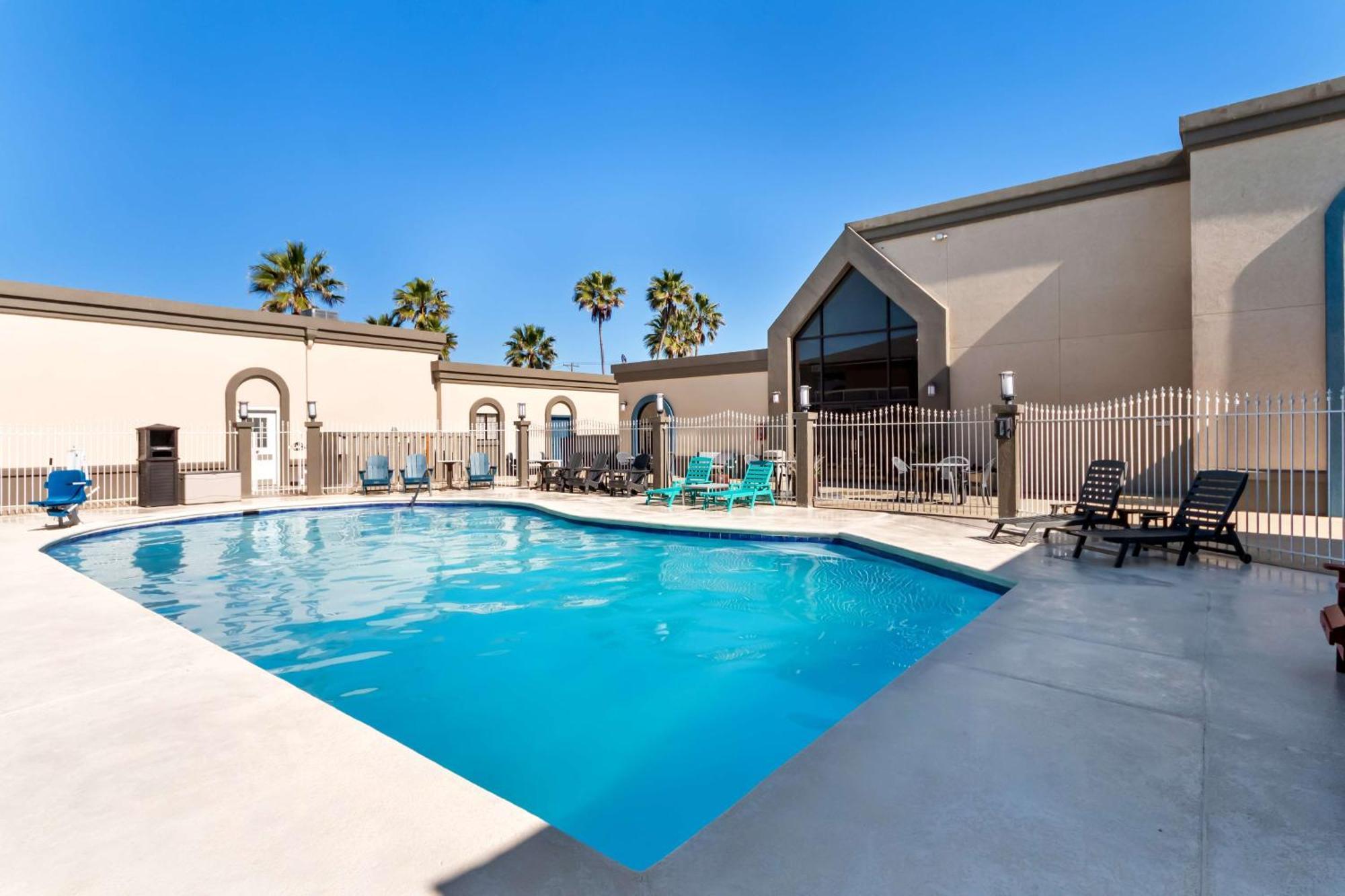 Best Western Port Aransas Zewnętrze zdjęcie