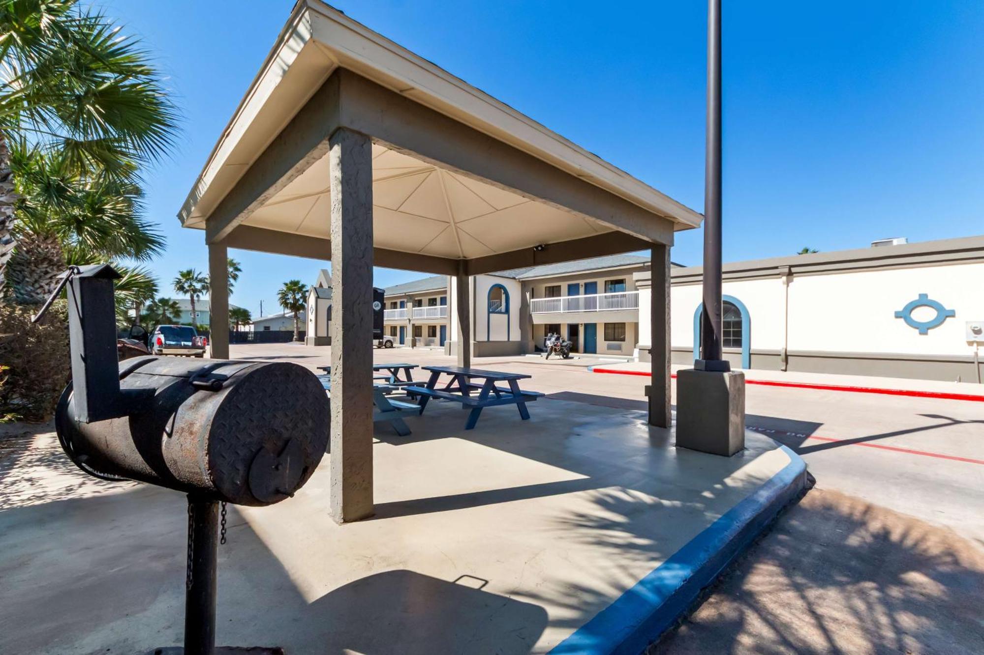 Best Western Port Aransas Zewnętrze zdjęcie