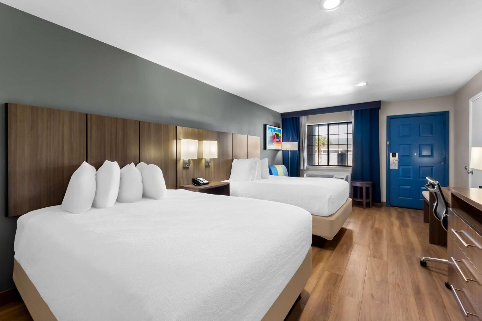Best Western Port Aransas Zewnętrze zdjęcie