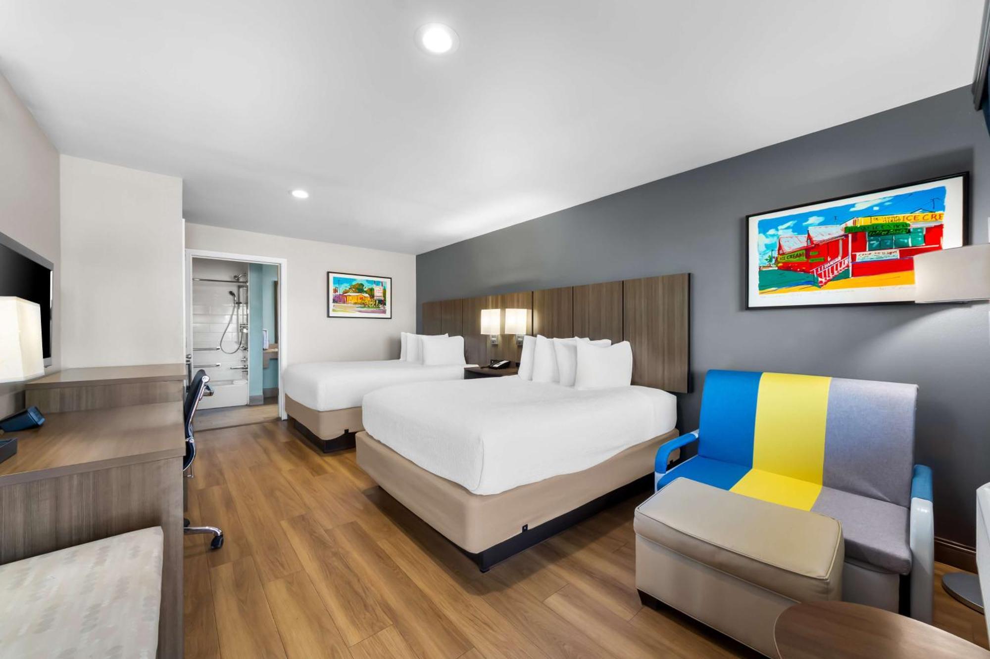 Best Western Port Aransas Zewnętrze zdjęcie
