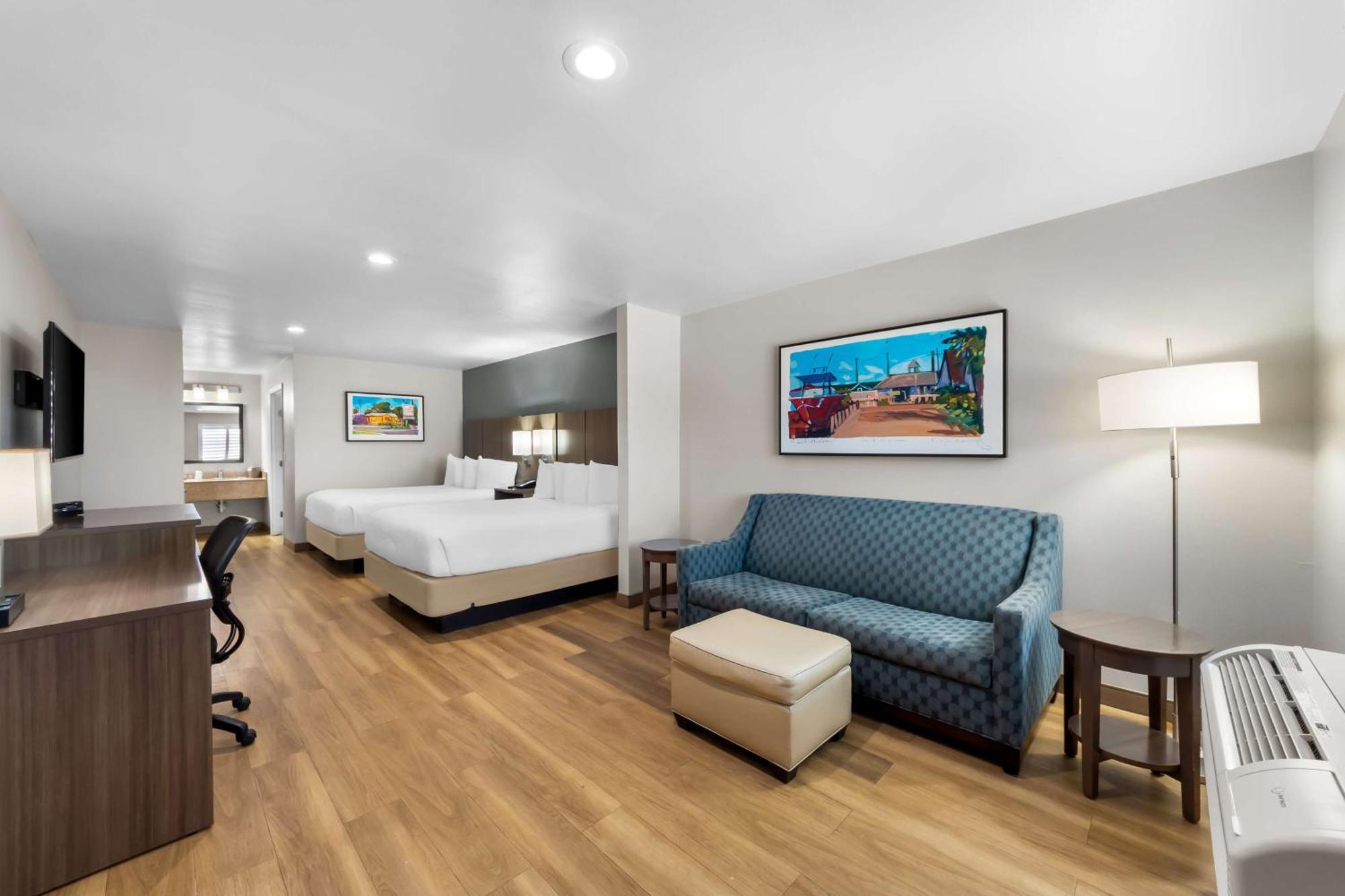 Best Western Port Aransas Zewnętrze zdjęcie