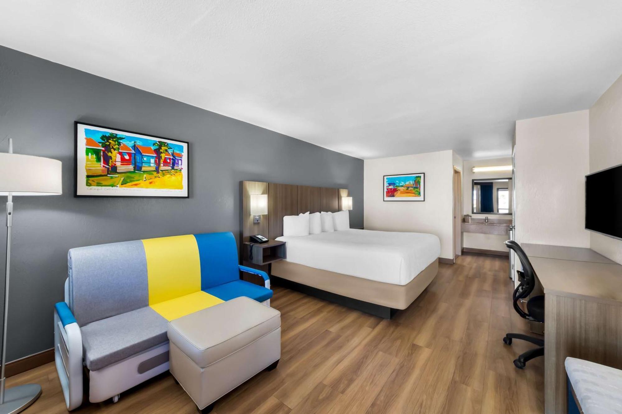 Best Western Port Aransas Zewnętrze zdjęcie
