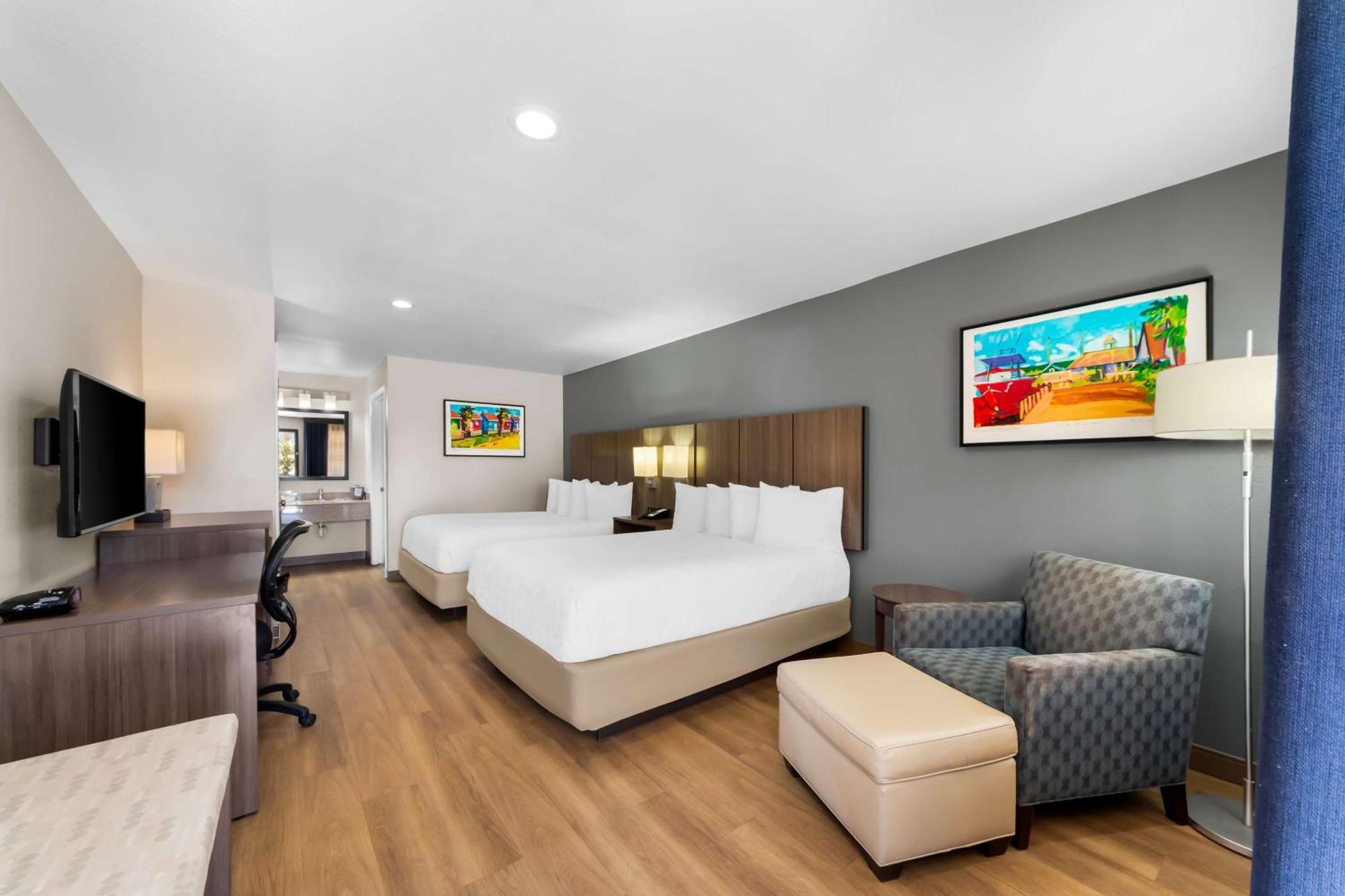 Best Western Port Aransas Zewnętrze zdjęcie