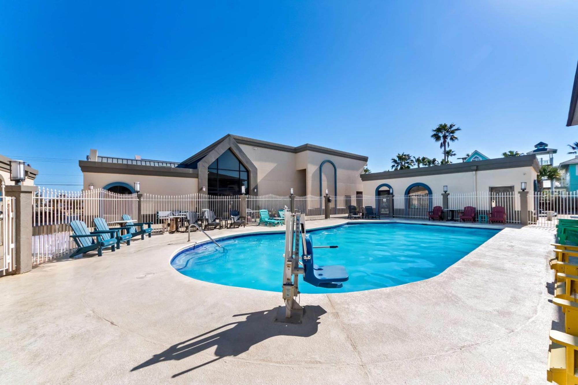 Best Western Port Aransas Zewnętrze zdjęcie