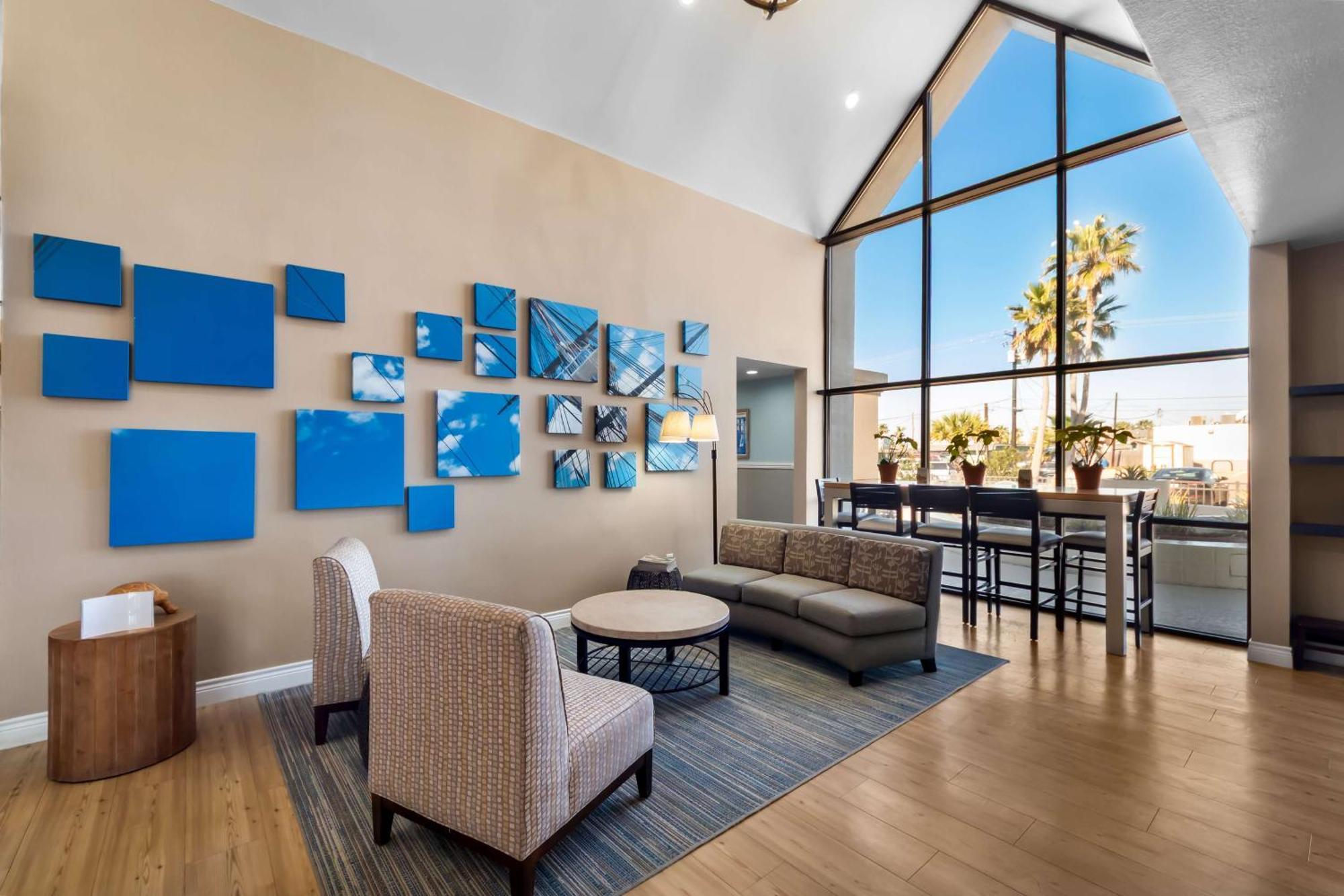 Best Western Port Aransas Zewnętrze zdjęcie