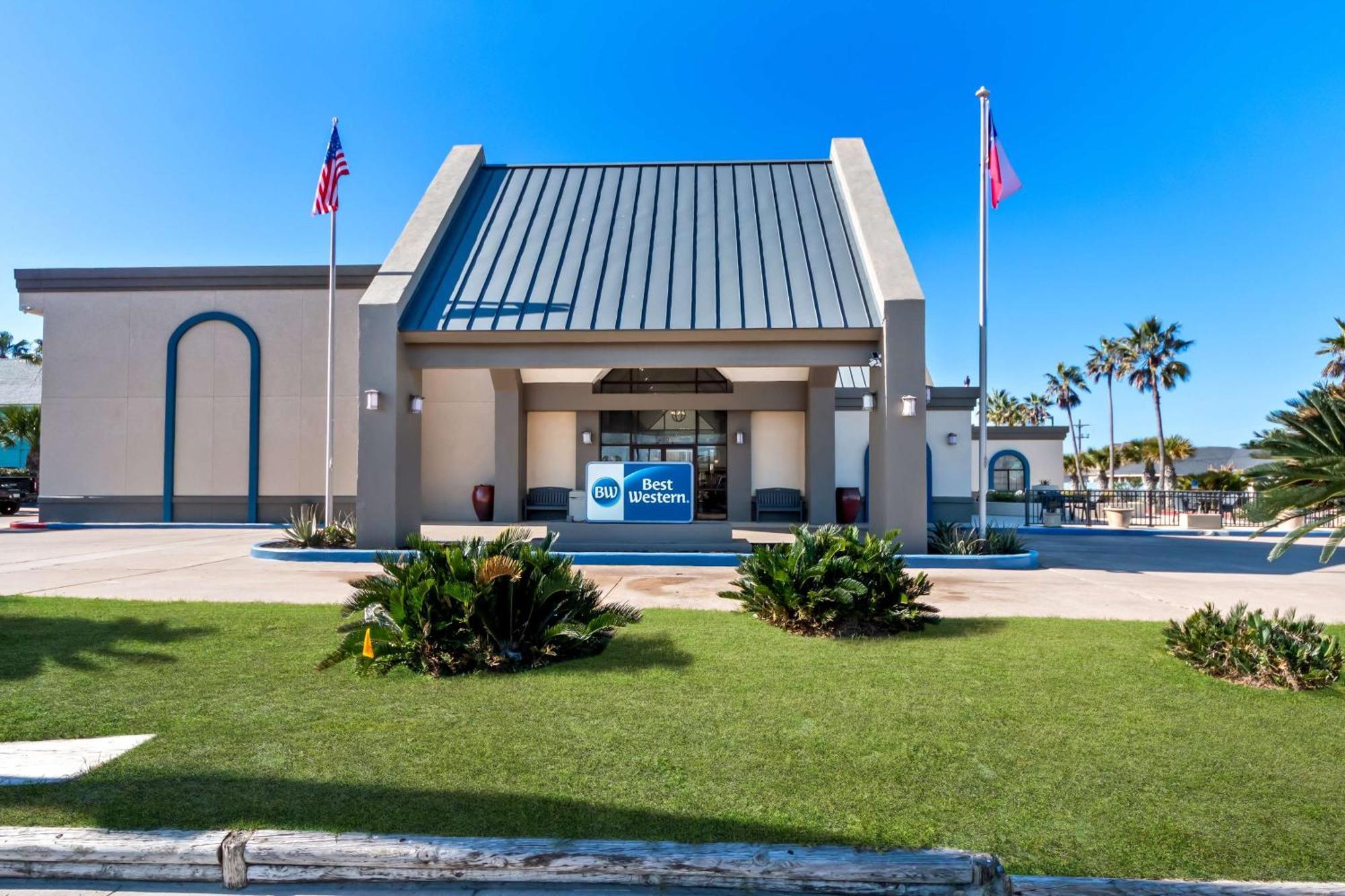 Best Western Port Aransas Zewnętrze zdjęcie