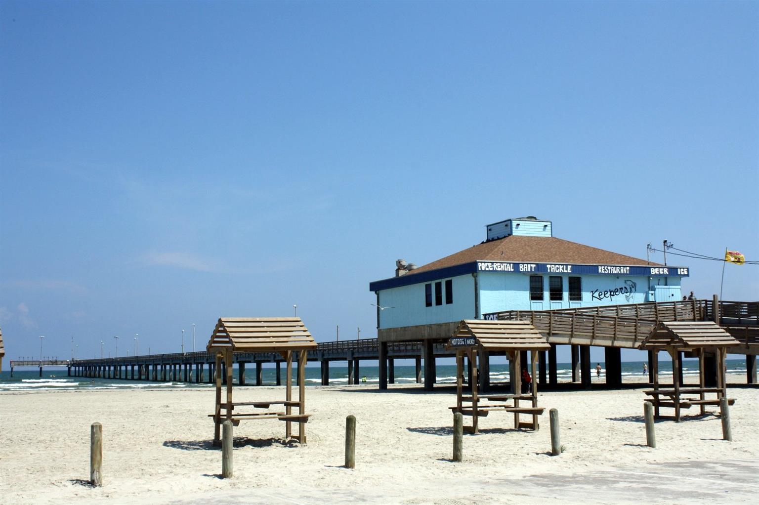 Best Western Port Aransas Zewnętrze zdjęcie