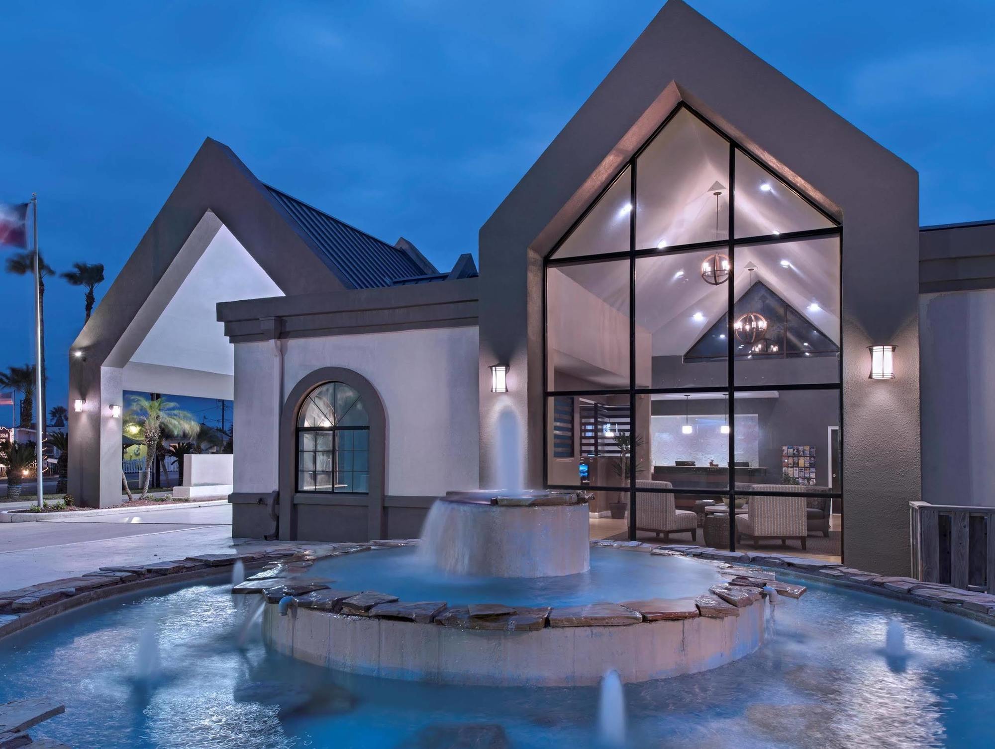 Best Western Port Aransas Zewnętrze zdjęcie
