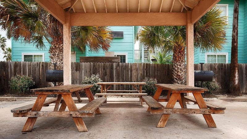Best Western Port Aransas Zewnętrze zdjęcie